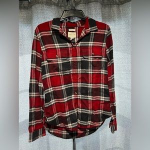 NWT American Eagle Flannel Size M